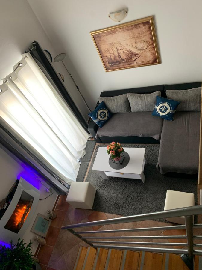 Apartments Mat ノヴァリャ エクステリア 写真